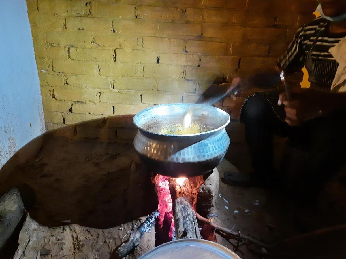 Ranthambhore Bagh Dwar Camp Khilchīpur Εξωτερικό φωτογραφία