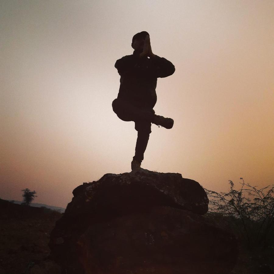 Ranthambhore Bagh Dwar Camp Khilchīpur Εξωτερικό φωτογραφία