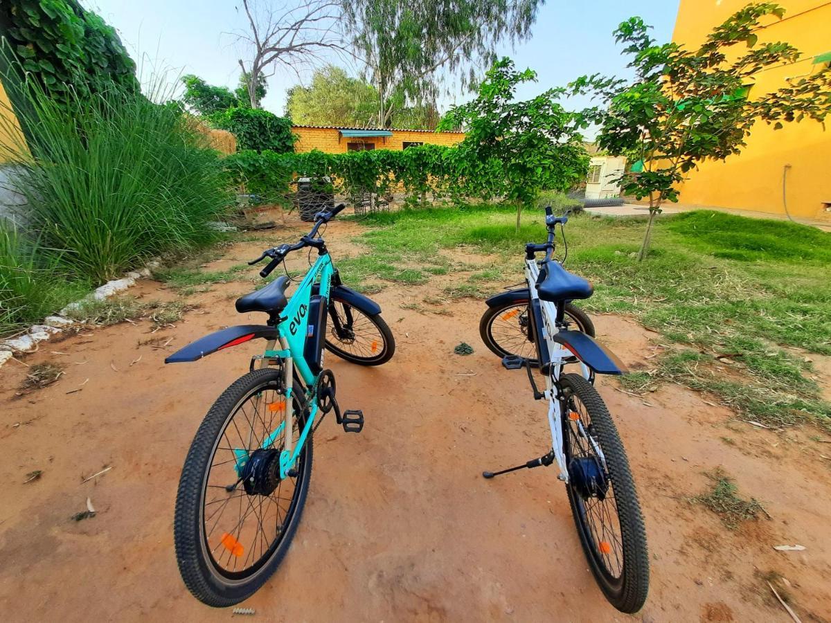 Ranthambhore Bagh Dwar Camp Khilchīpur Εξωτερικό φωτογραφία