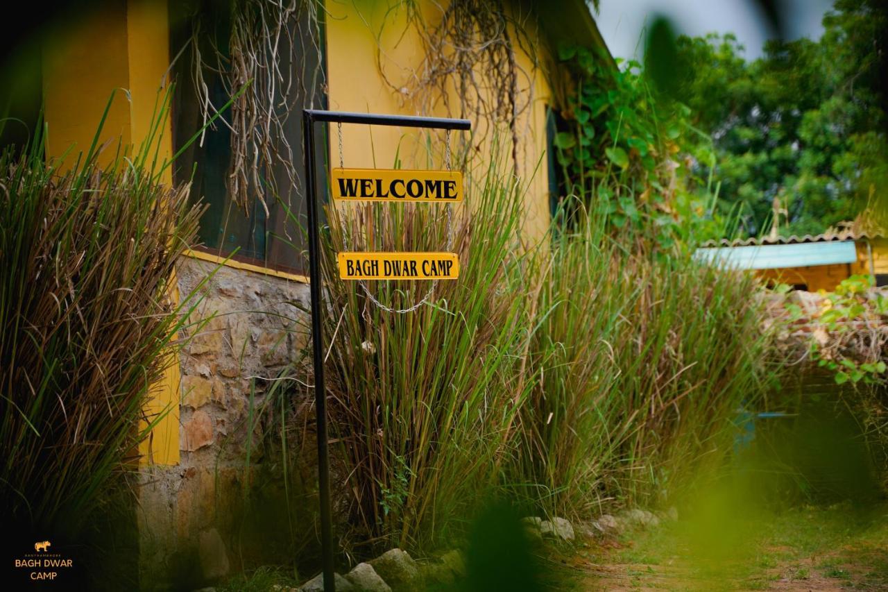 Ranthambhore Bagh Dwar Camp Khilchīpur Εξωτερικό φωτογραφία