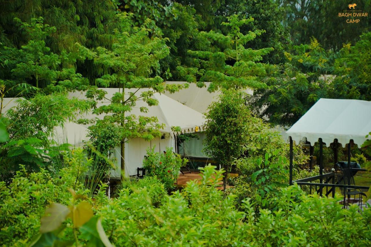Ranthambhore Bagh Dwar Camp Khilchīpur Εξωτερικό φωτογραφία