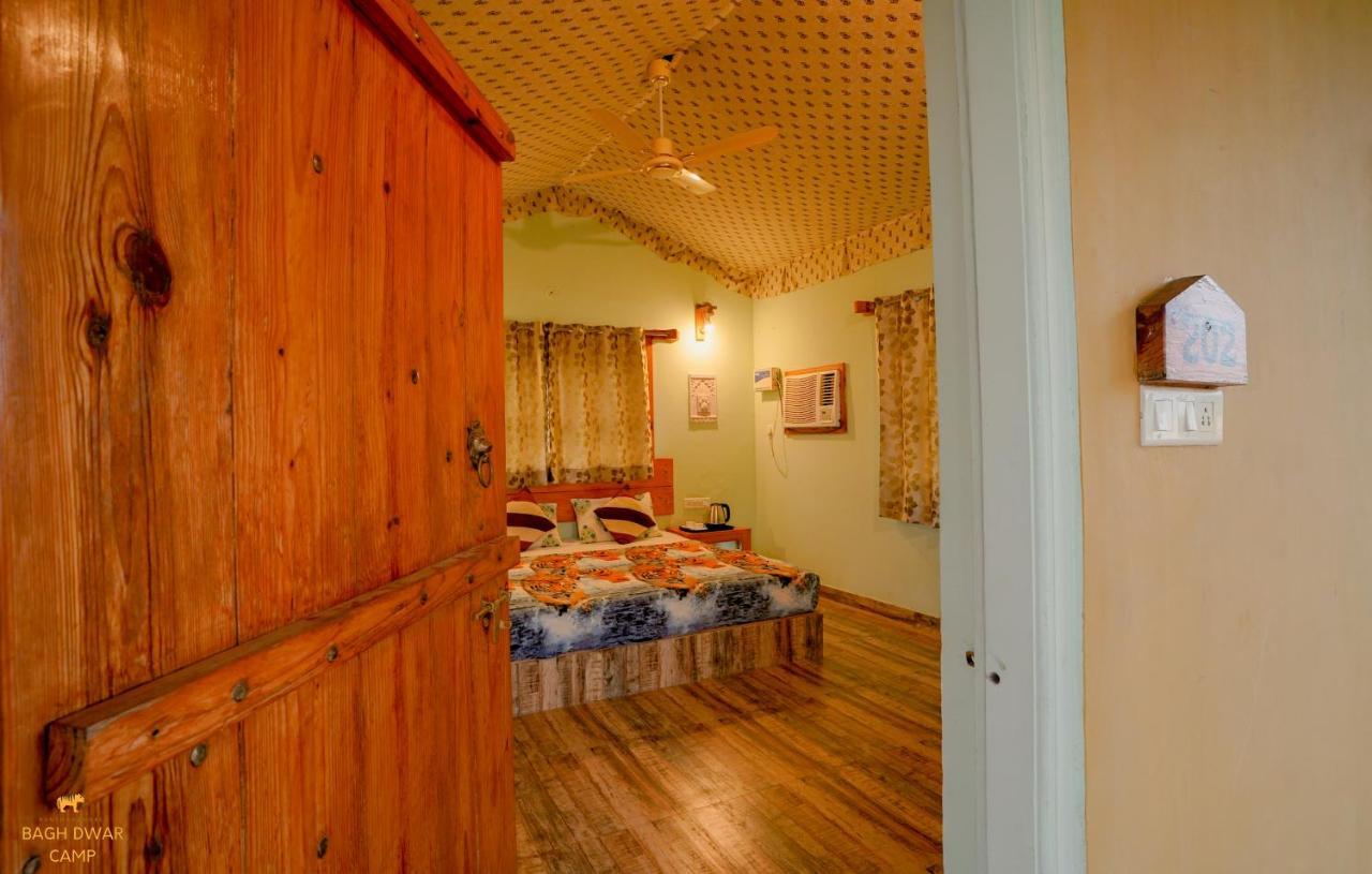 Ranthambhore Bagh Dwar Camp Khilchīpur Εξωτερικό φωτογραφία