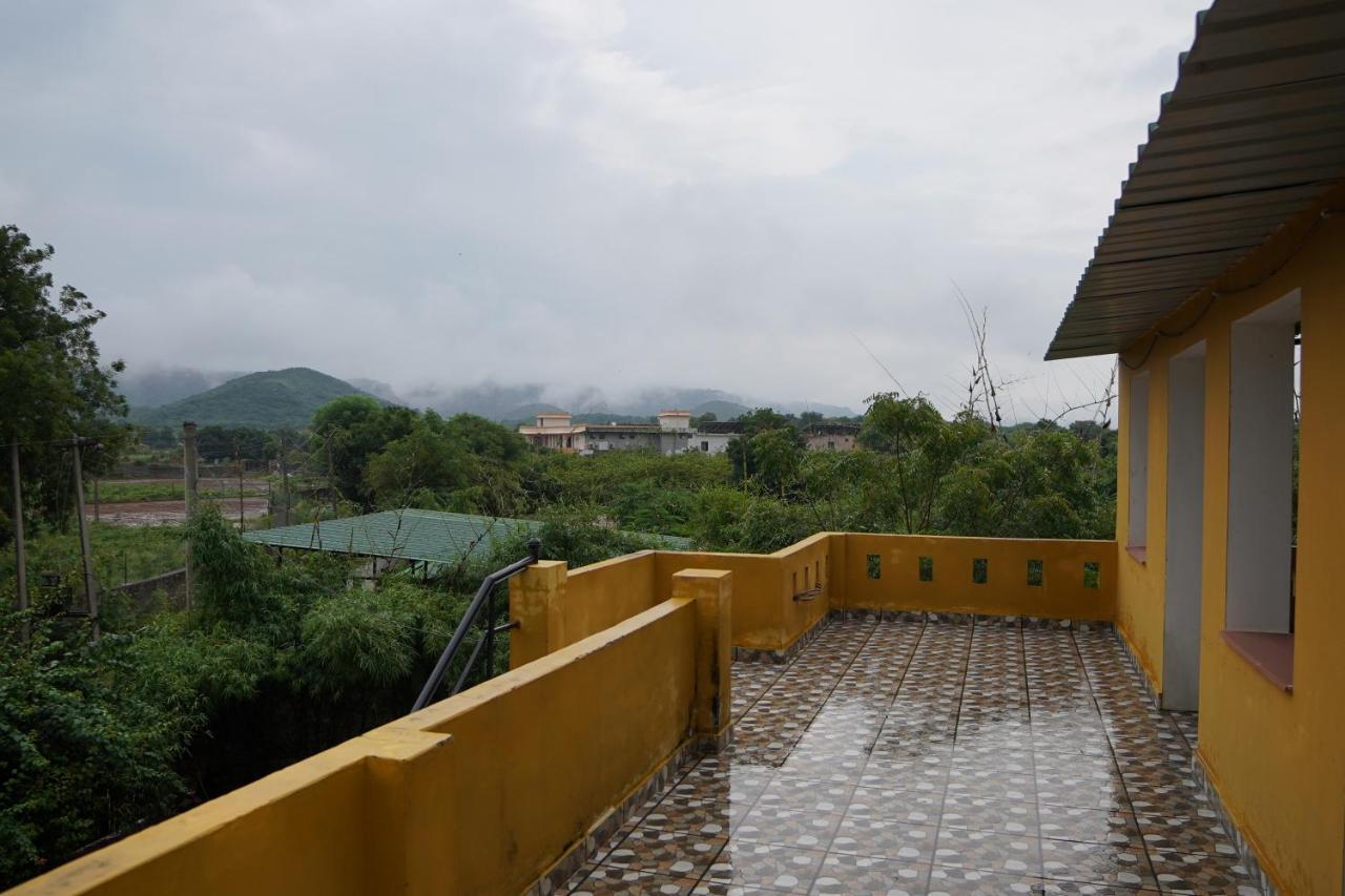Ranthambhore Bagh Dwar Camp Khilchīpur Εξωτερικό φωτογραφία