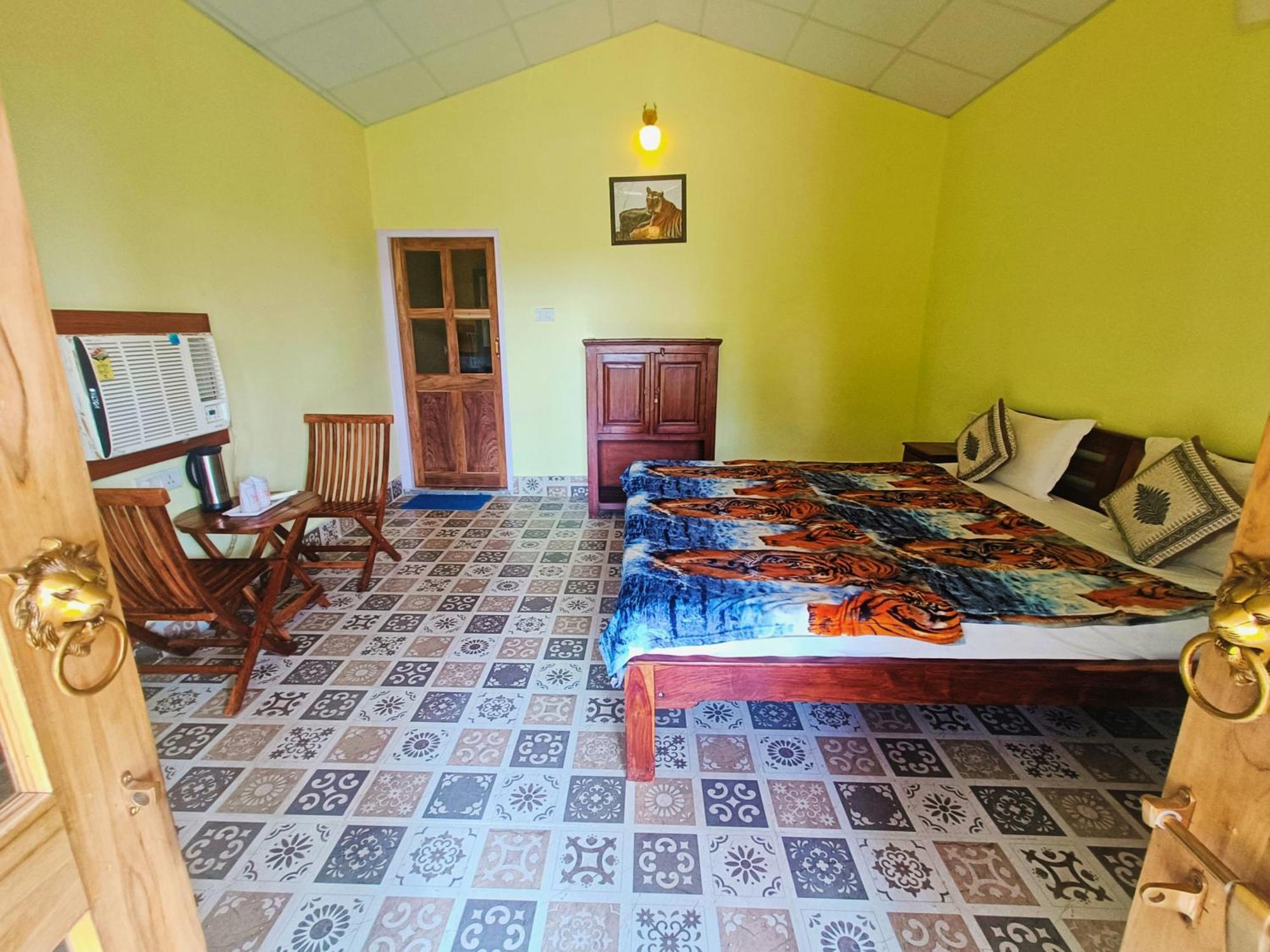 Ranthambhore Bagh Dwar Camp Khilchīpur Εξωτερικό φωτογραφία