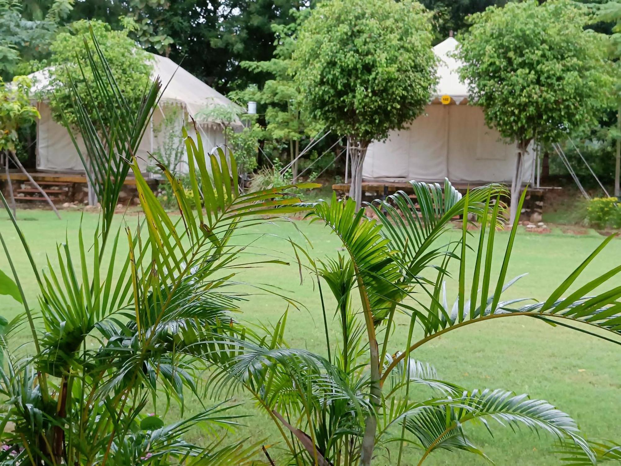 Ranthambhore Bagh Dwar Camp Khilchīpur Εξωτερικό φωτογραφία